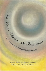Livro: As Faces Eternas do Feminino no Cinema e na Propaganda