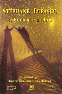 Livro: Stéphane Lupasco – O Homem e a Obra