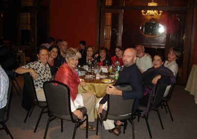 2008/fevereiro – I Encontro