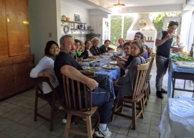 2015/ abril e maio – VII Encontro