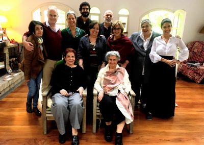 2018/novembro – VIII Encontro
