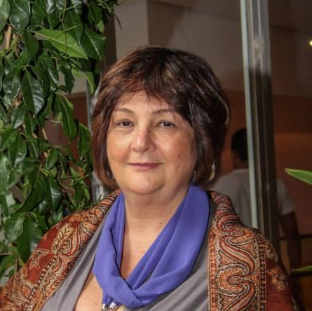 Teresa Cristina Fontoura Bongiovanni