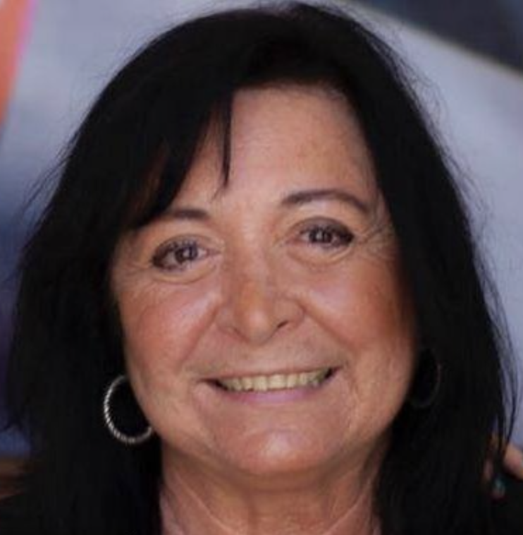 Oriana Monarca White