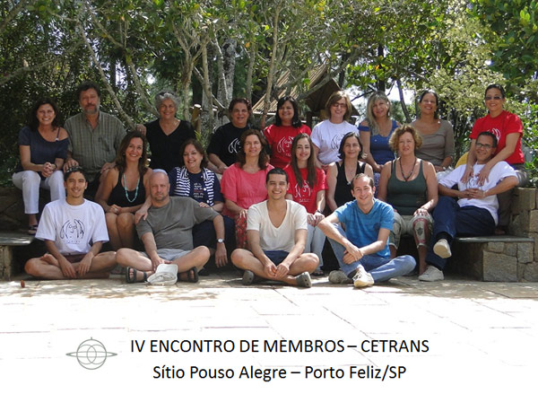 Participantes do encontro