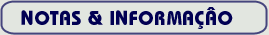 Notas e Informações