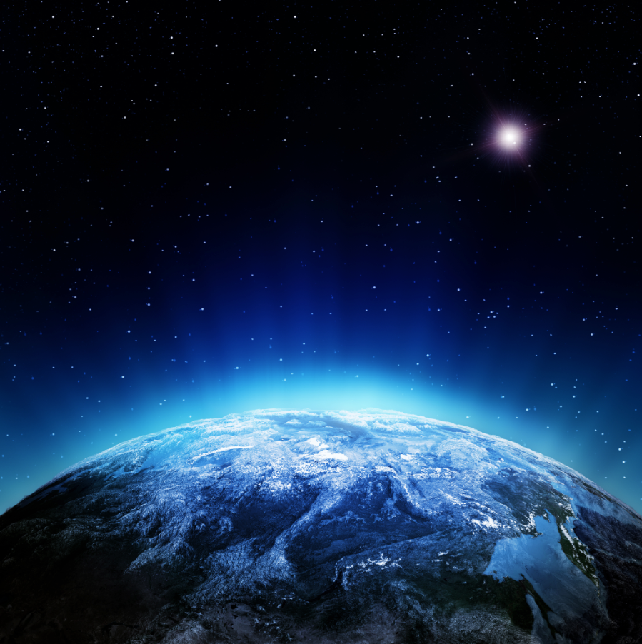 Star from NASA
