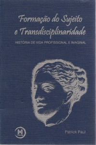 Livro: Formação do Sujeito e TransD