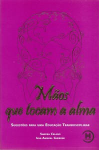 Livro: Mãos que Tocam a Alma